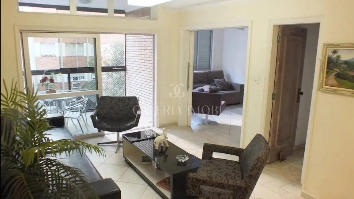 Foto 5 de Apartamento com 3 quartos à venda, 133m2 em Aparecida, Santos - SP