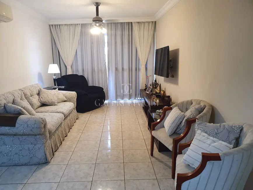 Apartamento com 3 quartos à venda, 163m2 em Aparecida, Santos - SP - imagem 3 Foto 3 de Apartamento com 3 quartos à venda, 163m2 em Aparecida, Santos - SP