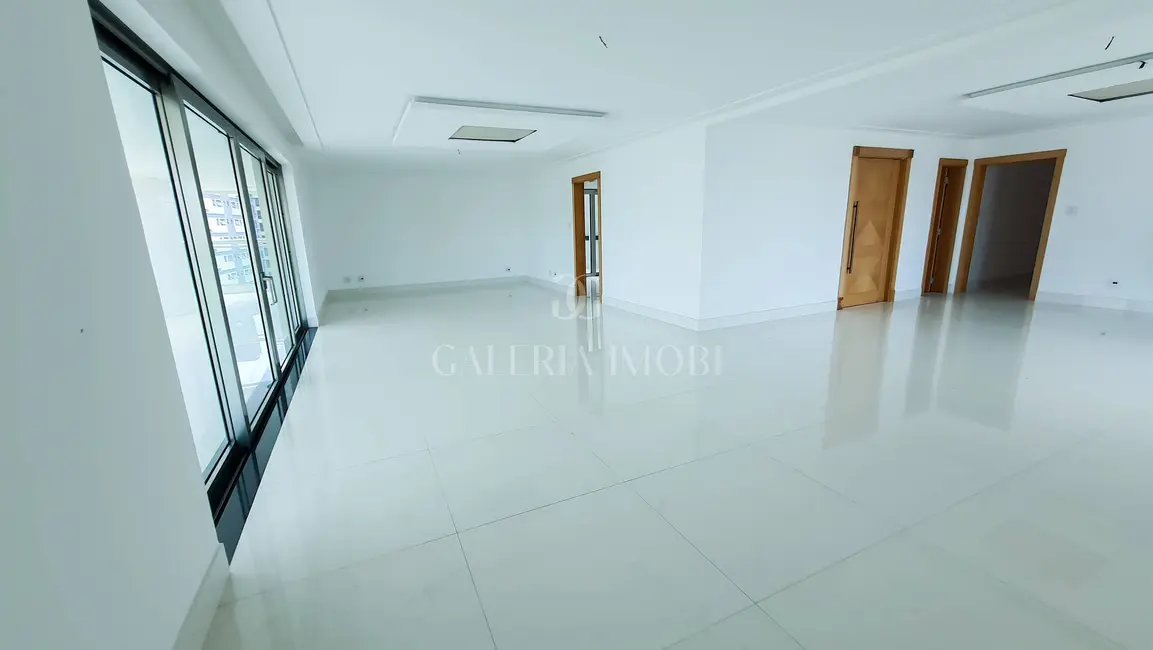 Foto 4 de Apartamento com 4 quartos à venda, 487m2 em Ponta da Praia, Santos - SP