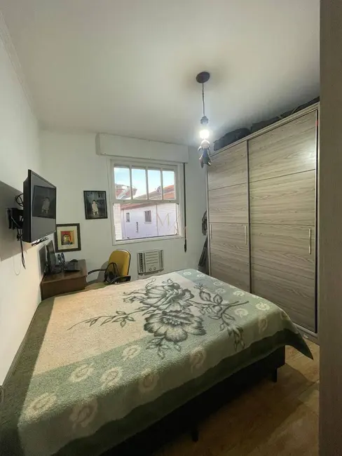 Foto 6 de Apartamento com 2 quartos à venda, 98m2 em Embaré, Santos - SP