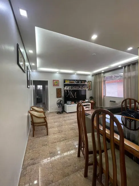 Foto 5 de Apartamento com 2 quartos à venda, 98m2 em Embaré, Santos - SP