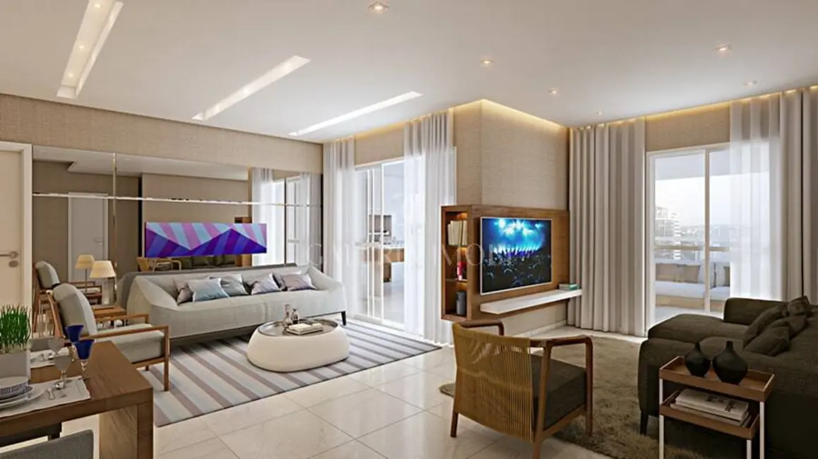 Foto 1 de Apartamento com 4 quartos à venda, 167738m2 em Boqueirão, Santos - SP