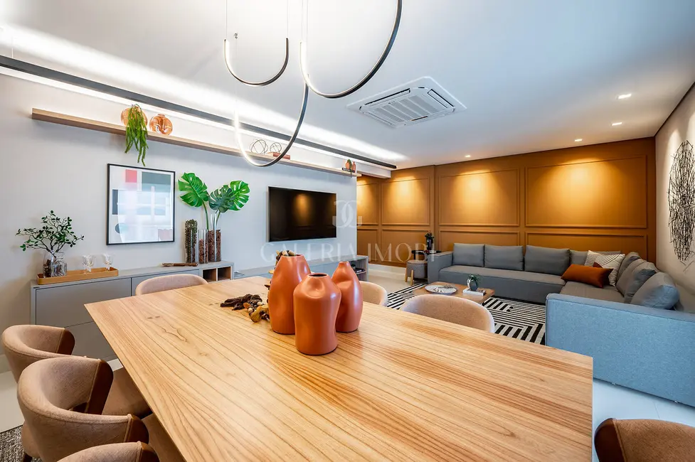 Apartamento com 3 quartos à venda, 167m2 em Ponta da Praia, Santos - SP - imagem 3 Foto 3 de Apartamento com 3 quartos à venda, 167m2 em Ponta da Praia, Santos - SP