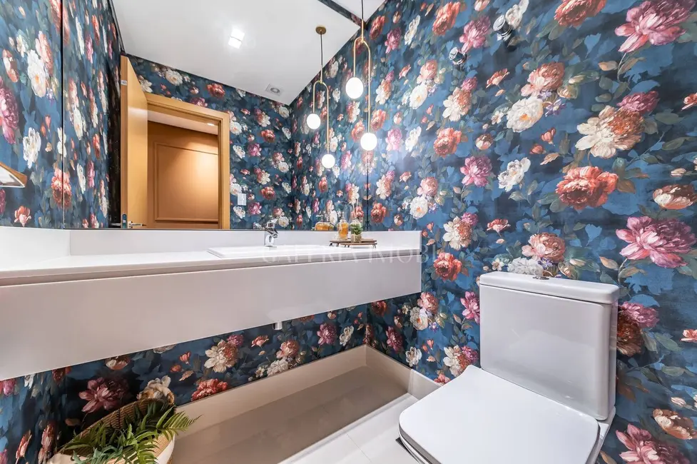 Apartamento com 3 quartos à venda, 167m2 em Ponta da Praia, Santos - SP - imagem 9 Foto 9 de Apartamento com 3 quartos à venda, 167m2 em Ponta da Praia, Santos - SP