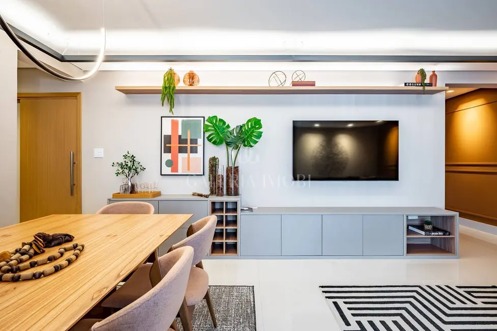 Apartamento com 3 quartos à venda, 167m2 em Ponta da Praia, Santos - SP - imagem 4 Foto 4 de Apartamento com 3 quartos à venda, 167m2 em Ponta da Praia, Santos - SP