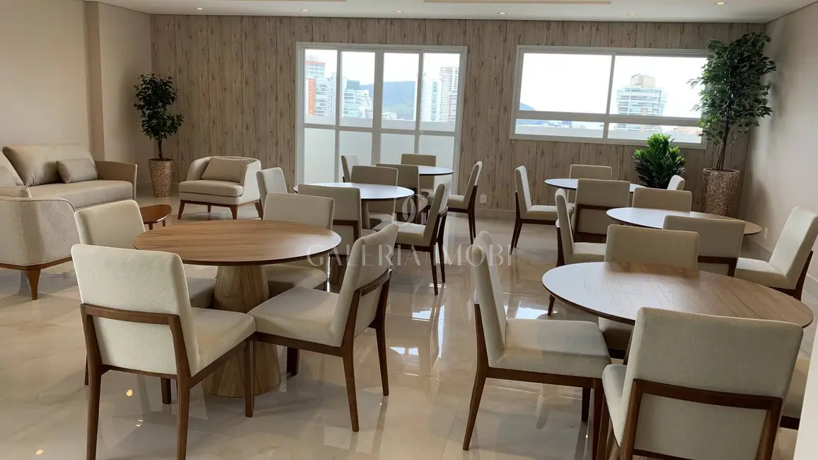 Apartamento com 3 quartos à venda, 83m2 em Boqueirão, Santos - SP - imagem 8 Foto 8 de Apartamento com 3 quartos à venda, 83m2 em Boqueirão, Santos - SP