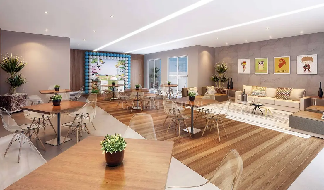 Apartamento com 3 quartos à venda, 83m2 em Boqueirão, Santos - SP - imagem 7 Foto 7 de Apartamento com 3 quartos à venda, 83m2 em Boqueirão, Santos - SP