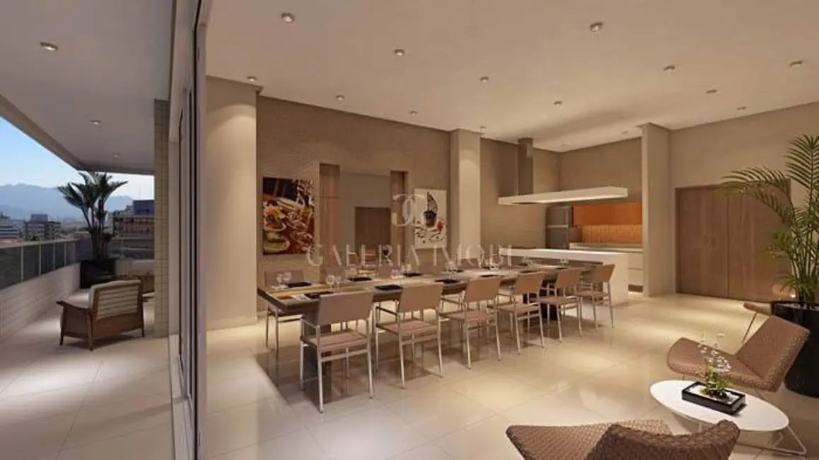 Apartamento com 4 quartos à venda, 177m2 em Boqueirão, Santos - SP - imagem 5 Foto 5 de Apartamento com 4 quartos à venda, 177m2 em Boqueirão, Santos - SP