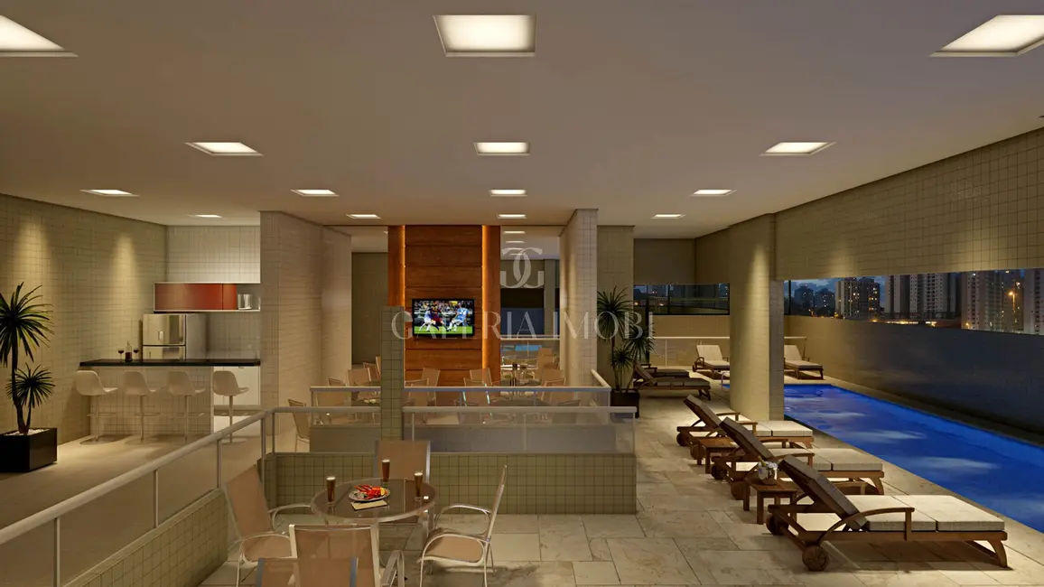 Apartamento com 4 quartos à venda, 177m2 em Boqueirão, Santos - SP - imagem 4 Foto 4 de Apartamento com 4 quartos à venda, 177m2 em Boqueirão, Santos - SP