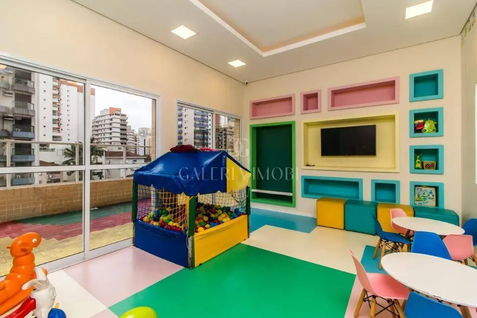 Apartamento com 4 quartos à venda, 177m2 em Boqueirão, Santos - SP - imagem 9 Foto 9 de Apartamento com 4 quartos à venda, 177m2 em Boqueirão, Santos - SP