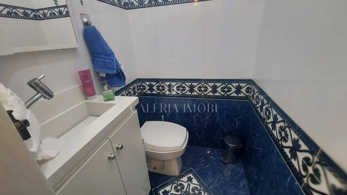 Foto 4 de Casa com 3 quartos à venda, 126m2 em Vila Belmiro, Santos - SP