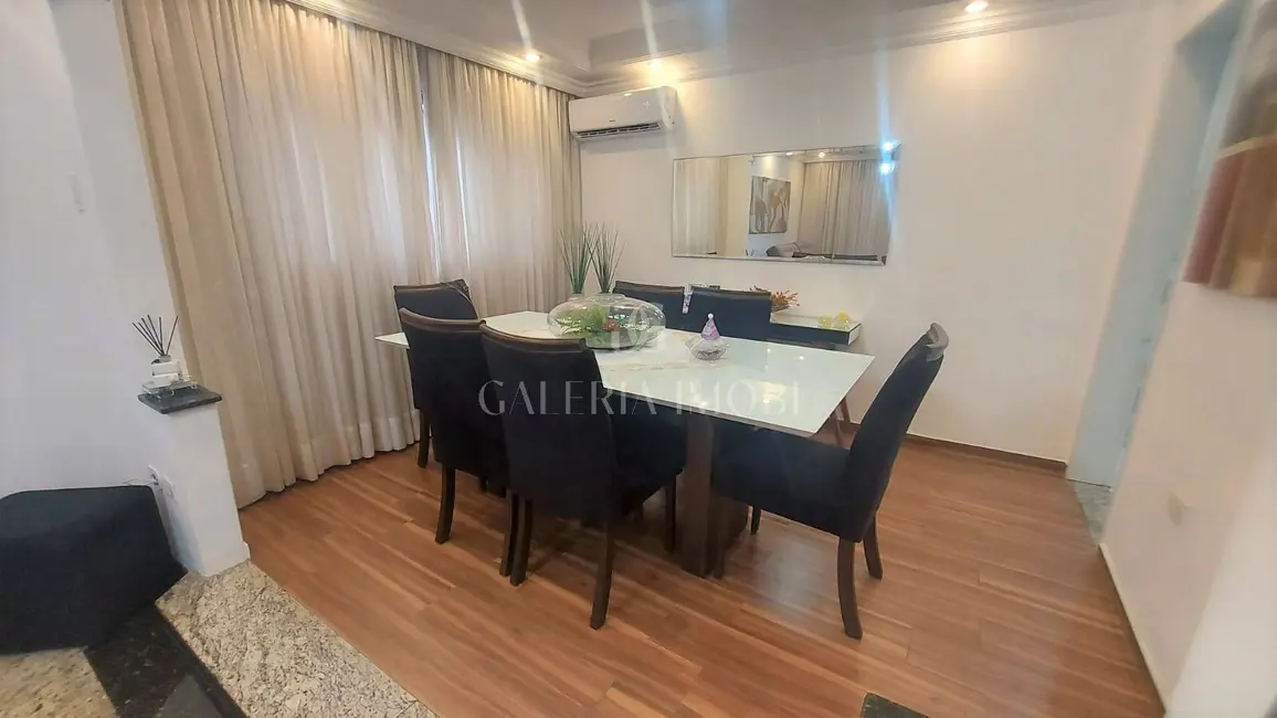Foto 6 de Casa com 3 quartos à venda, 126m2 em Vila Belmiro, Santos - SP