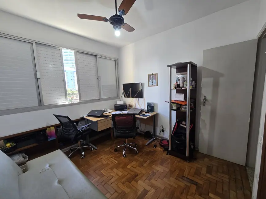 Foto 7 de Apartamento com 2 quartos à venda, 97m2 em Embaré, Santos - SP