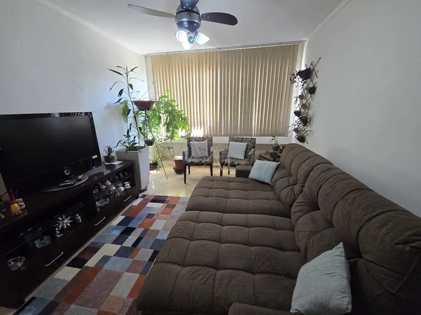 Foto 3 de Apartamento com 2 quartos à venda, 97m2 em Embaré, Santos - SP