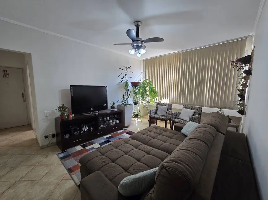 Foto 4 de Apartamento com 2 quartos à venda, 97m2 em Embaré, Santos - SP