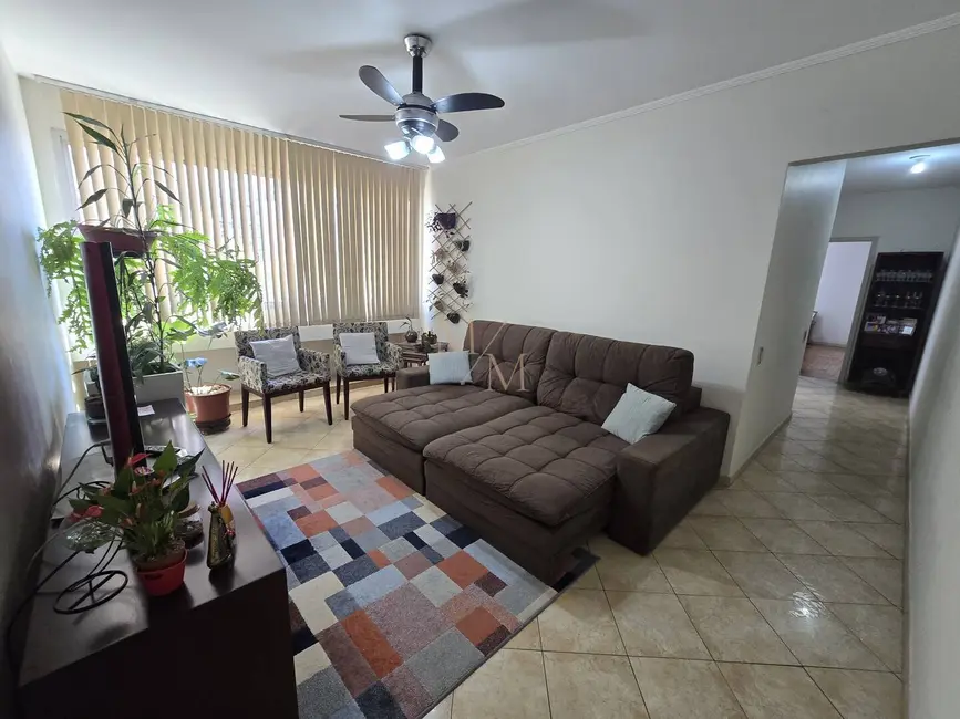 Foto 1 de Apartamento com 2 quartos à venda, 97m2 em Embaré, Santos - SP