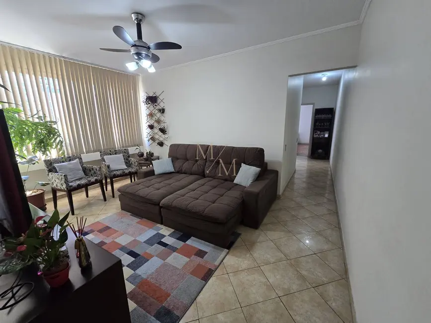 Foto 2 de Apartamento com 2 quartos à venda, 97m2 em Embaré, Santos - SP