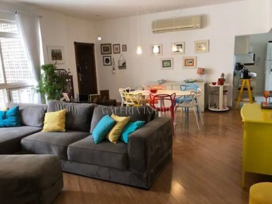 Foto 1 de Apartamento com 2 quartos à venda, 124m2 em Gonzaga, Santos - SP