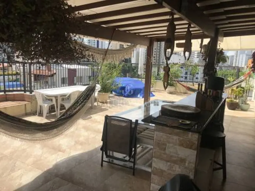 Foto 7 de Apartamento com 3 quartos à venda, 170m2 em Vila Luis Antônio, Guaruja - SP