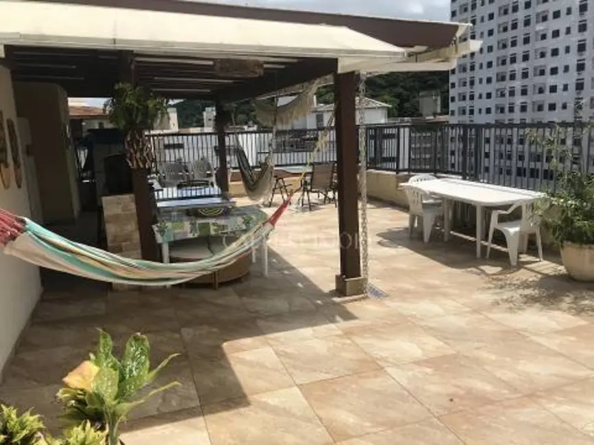 Foto 8 de Apartamento com 3 quartos à venda, 170m2 em Vila Luis Antônio, Guaruja - SP