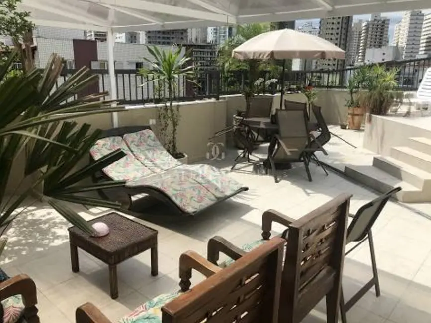 Foto 9 de Apartamento com 3 quartos à venda, 170m2 em Vila Luis Antônio, Guaruja - SP