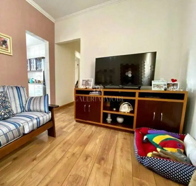 Apartamento com 2 quartos à venda, 90m2 em Marapé, Santos - SP - imagem 3 Foto 3 de Apartamento com 2 quartos à venda, 90m2 em Marapé, Santos - SP