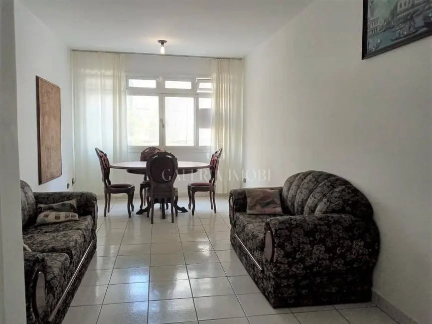 Foto 2 de Apartamento com 2 quartos à venda, 88m2 em Embaré, Santos - SP