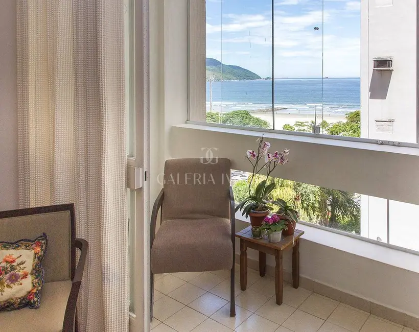 Foto 8 de Apartamento com 2 quartos à venda, 110m2 em Boqueirão, Santos - SP