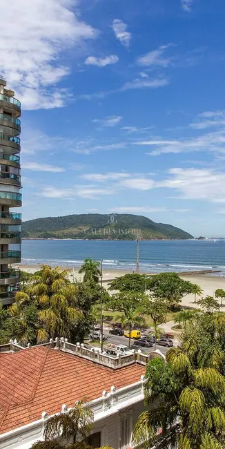 Foto 9 de Apartamento com 2 quartos à venda, 110m2 em Boqueirão, Santos - SP