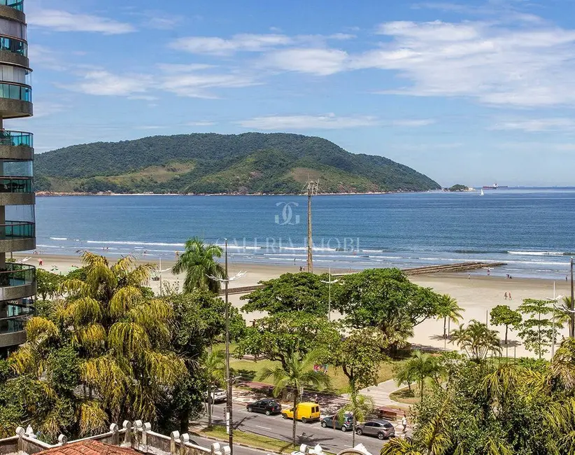 Foto 7 de Apartamento com 2 quartos à venda, 110m2 em Boqueirão, Santos - SP