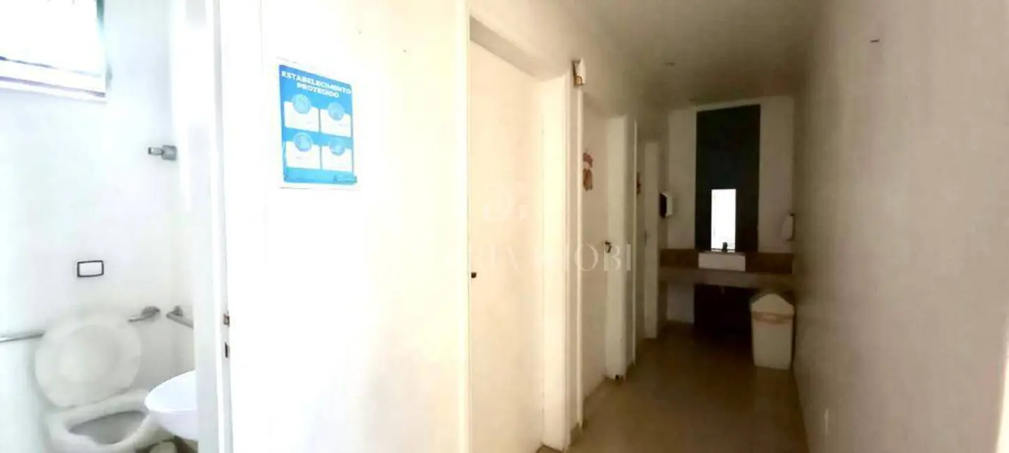 Sala Comercial à venda e para alugar, 435m2 em Aparecida, Santos - SP - imagem 3 Foto 3 de Sala Comercial à venda e para alugar, 435m2 em Aparecida, Santos - SP
