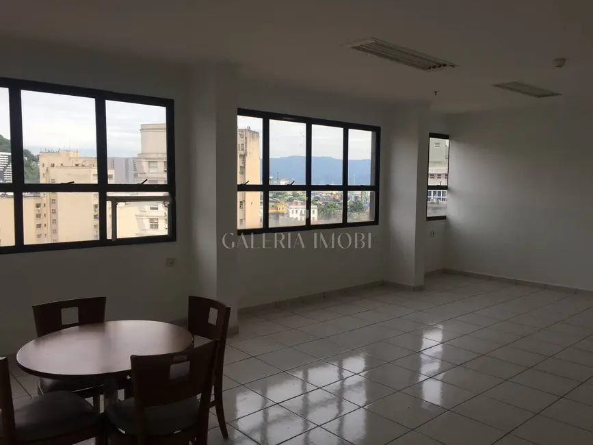 Sala Comercial à venda, 81m2 em Centro, Santos - SP - imagem 4 Foto 4 de Sala Comercial à venda, 81m2 em Centro, Santos - SP