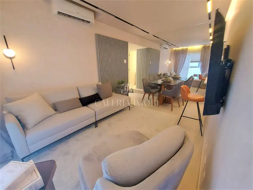 Foto 5 de Apartamento com 2 quartos à venda, 81m2 em Aparecida, Santos - SP