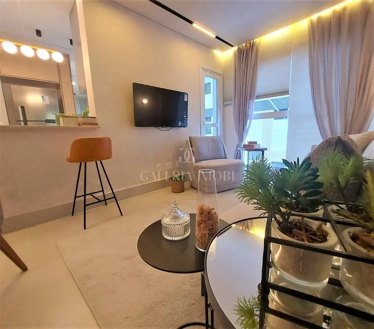 Foto 9 de Apartamento com 2 quartos à venda, 81m2 em Aparecida, Santos - SP