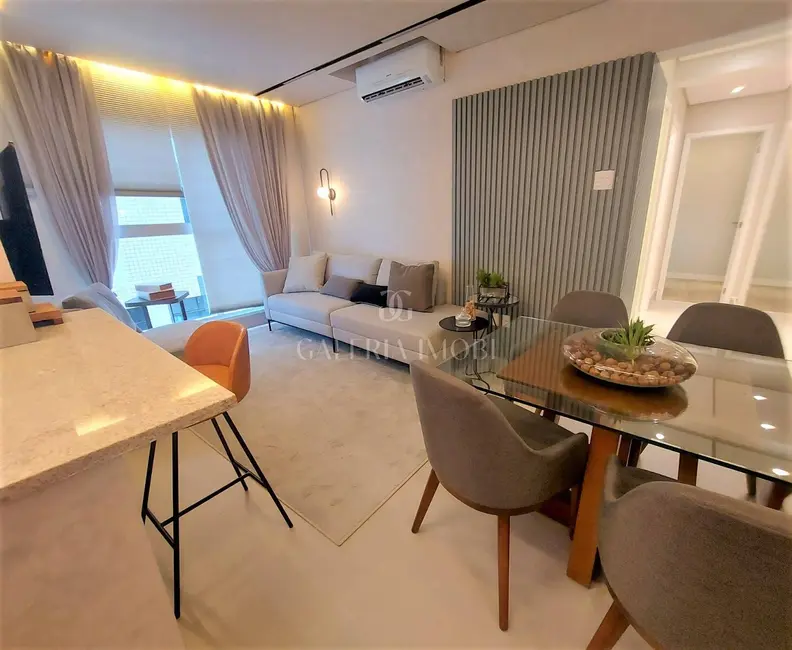 Foto 1 de Apartamento com 2 quartos à venda, 81m2 em Aparecida, Santos - SP