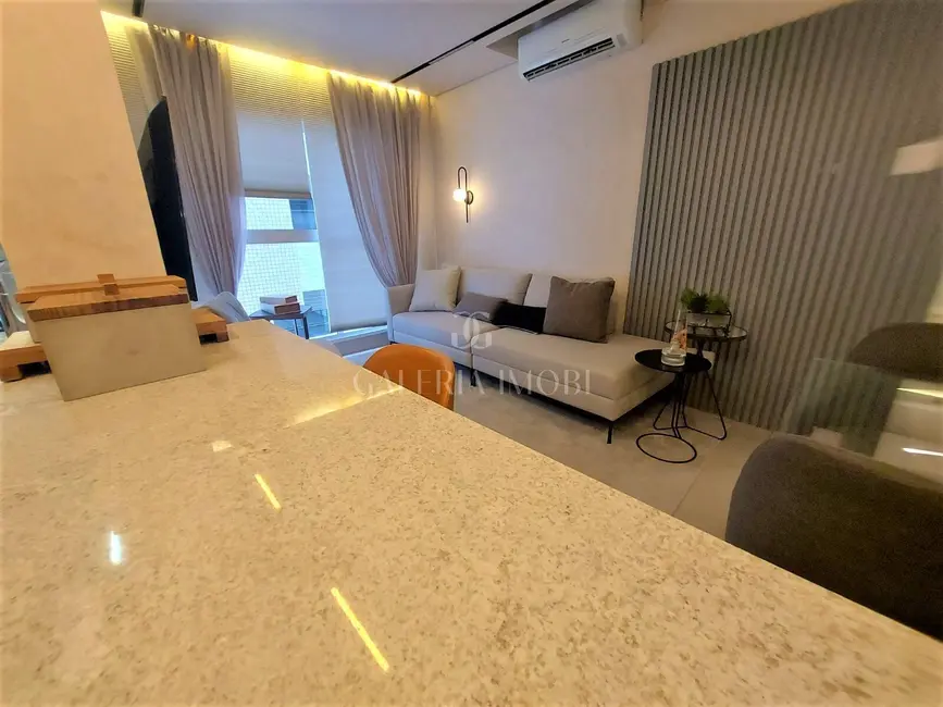 Foto 4 de Apartamento com 2 quartos à venda, 81m2 em Aparecida, Santos - SP