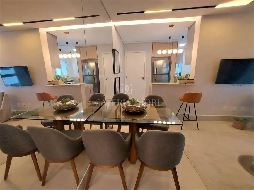 Foto 8 de Apartamento com 2 quartos à venda, 81m2 em Aparecida, Santos - SP