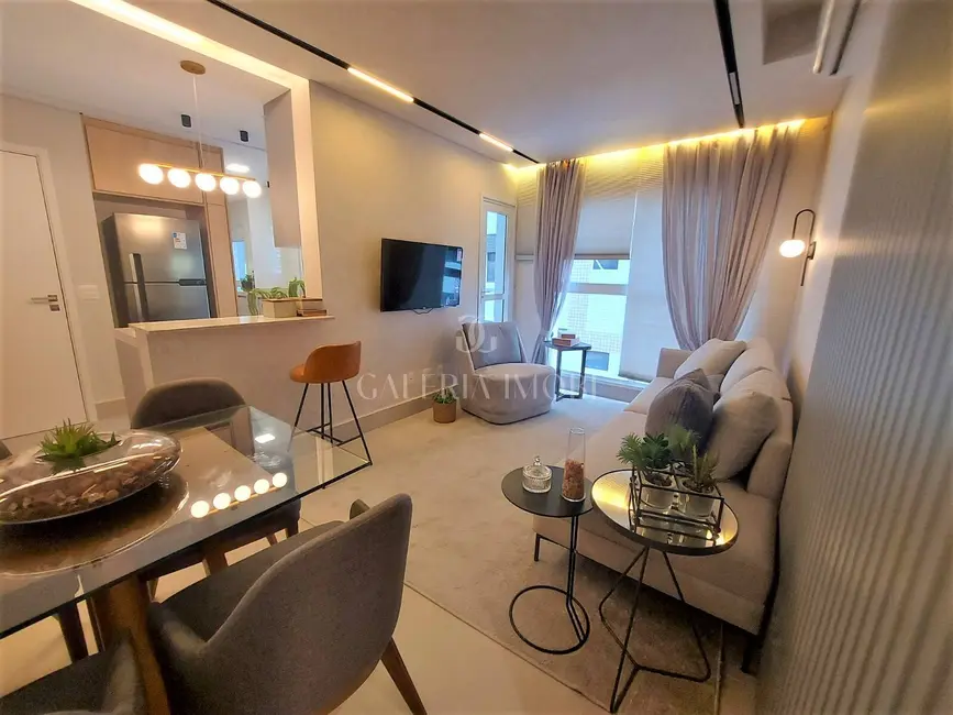 Foto 7 de Apartamento com 2 quartos à venda, 81m2 em Aparecida, Santos - SP