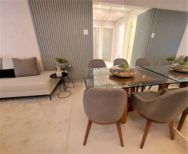 Foto 3 de Apartamento com 2 quartos à venda, 81m2 em Aparecida, Santos - SP