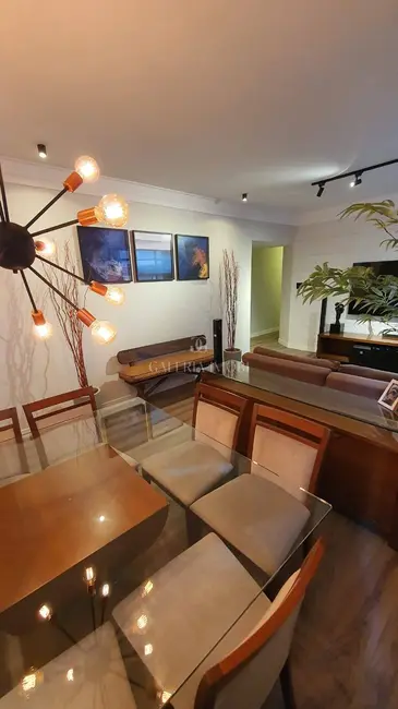 Foto 5 de Apartamento com 3 quartos à venda, 145m2 em Pompéia, Santos - SP