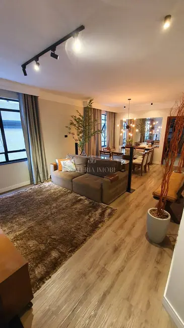 Foto 1 de Apartamento com 3 quartos à venda, 145m2 em Pompéia, Santos - SP
