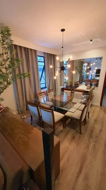 Foto 4 de Apartamento com 3 quartos à venda, 145m2 em Pompéia, Santos - SP