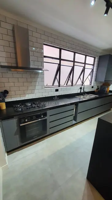 Foto 8 de Apartamento com 3 quartos à venda, 145m2 em Pompéia, Santos - SP