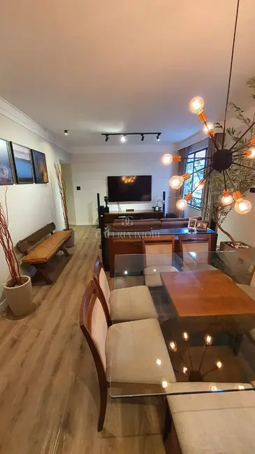 Foto 2 de Apartamento com 3 quartos à venda, 145m2 em Pompéia, Santos - SP