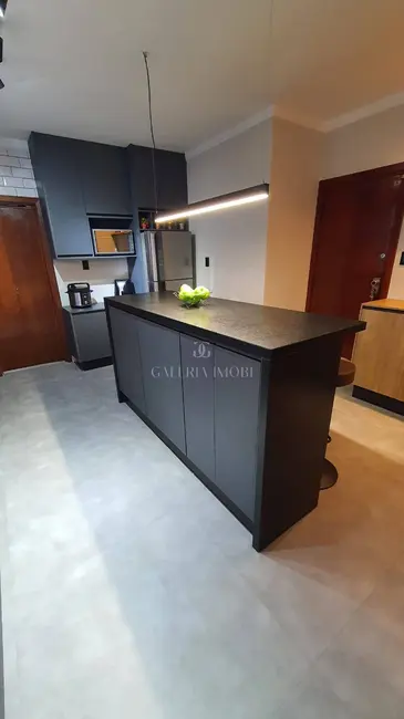 Foto 7 de Apartamento com 3 quartos à venda, 145m2 em Pompéia, Santos - SP