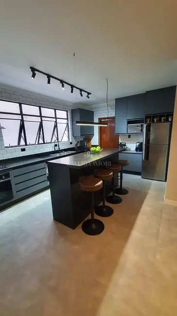 Foto 9 de Apartamento com 3 quartos à venda, 145m2 em Pompéia, Santos - SP