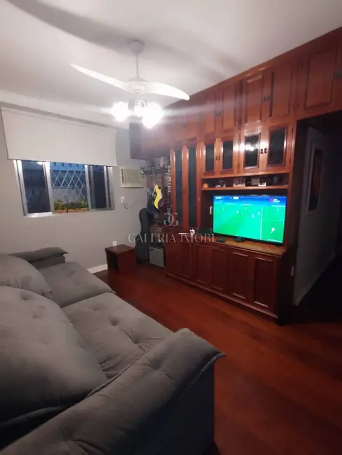 Foto 1 de Apartamento com 2 quartos à venda, 85m2 em Boqueirão, Santos - SP