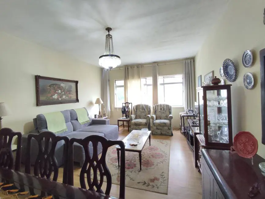 Foto 1 de Apartamento com 3 quartos à venda, 132m2 em Aparecida, Santos - SP