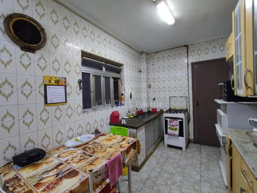 Apartamento com 3 quartos à venda, 132m2 em Aparecida, Santos - SP - imagem 5 Foto 5 de Apartamento com 3 quartos à venda, 132m2 em Aparecida, Santos - SP