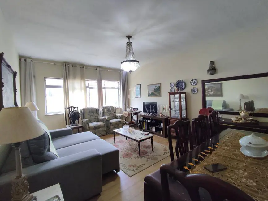 Apartamento com 3 quartos à venda, 132m2 em Aparecida, Santos - SP - imagem 2 Foto 2 de Apartamento com 3 quartos à venda, 132m2 em Aparecida, Santos - SP